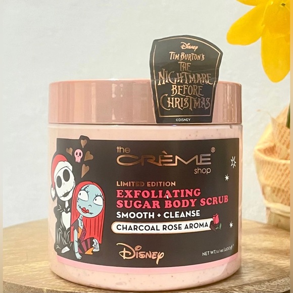 NEW The Crème Shop x The Nightmare Before Christmas Scary Good Skin! Lot - Picture 2 of 6